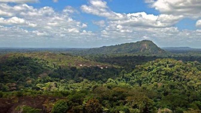 Would you want to visit Suriname?