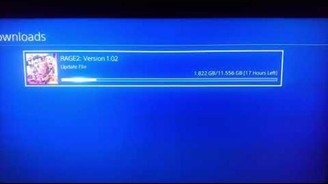What do you think of games that need a huge update on launch?