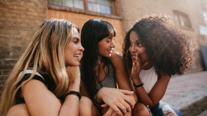 Are you one of those annoying girls?