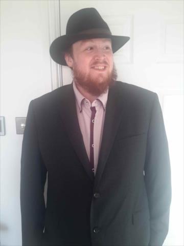 The closest I get to specifically preparing for a picture, I was on the way to a job interview so was looking my best.