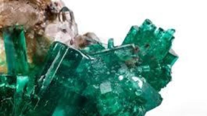 What Type of God's Mineral Creations is the Most Spectacular? What are You Doing to Help Showcase the Wonders of God's Creation?