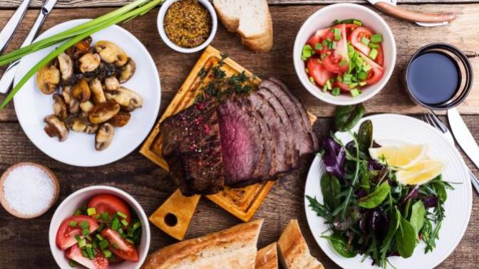 What are you planning on eating for dinner tonight?
