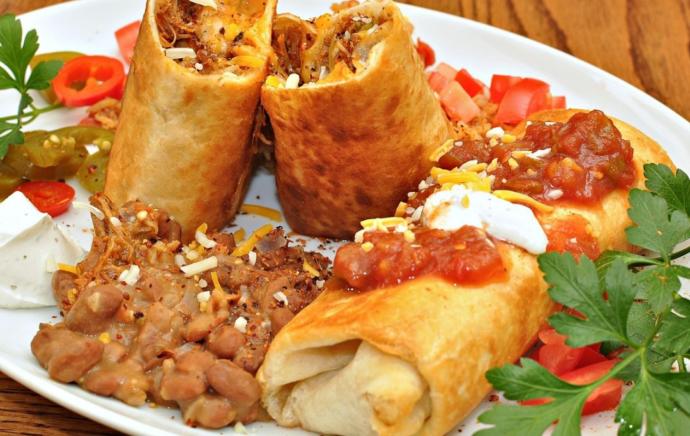 Do You Like Chimichangas?