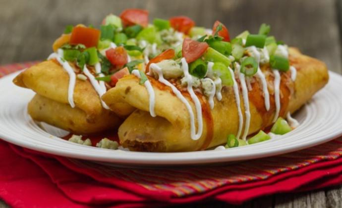 Do You Like Chimichangas?