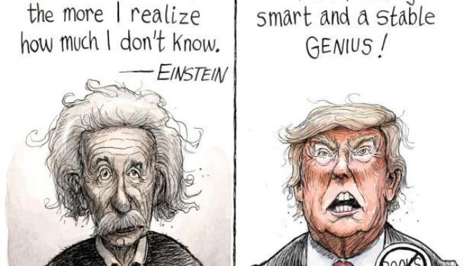 Caught with your pants down, pants on fire, calling it fake news since you were called out on a lie, or trying to keep your base in check?