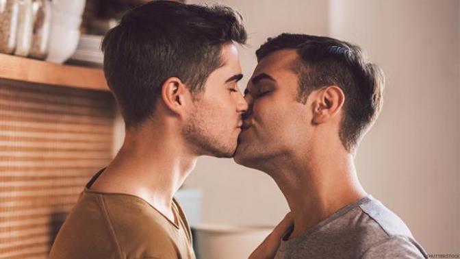 Would you be more or less offended if your partner cheated on you with a same sex/gender person?