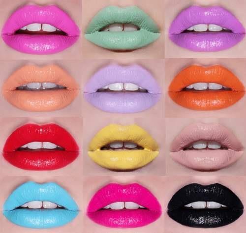 Which do you prefer: Bright and Bold Lipstick Shades or Natural Lipstick Shades?