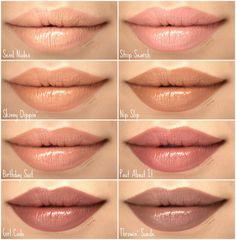Which do you prefer: Bright and Bold Lipstick Shades or Natural Lipstick Shades?