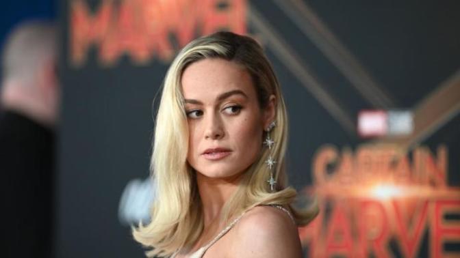 Should SJW Brie Larson be the new face of Marvel?