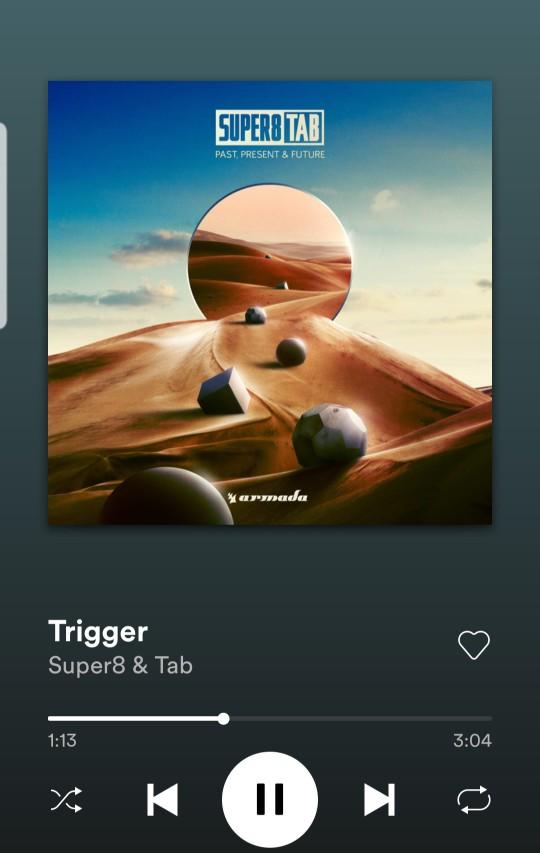 Any good songs you listen to nowadays?