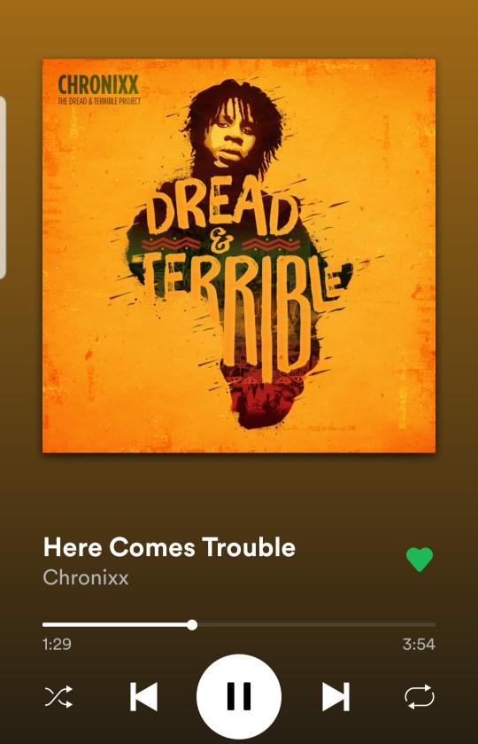 Any good songs you listen to nowadays?