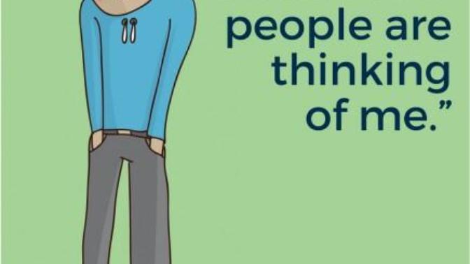 How to deal with social anxiety?