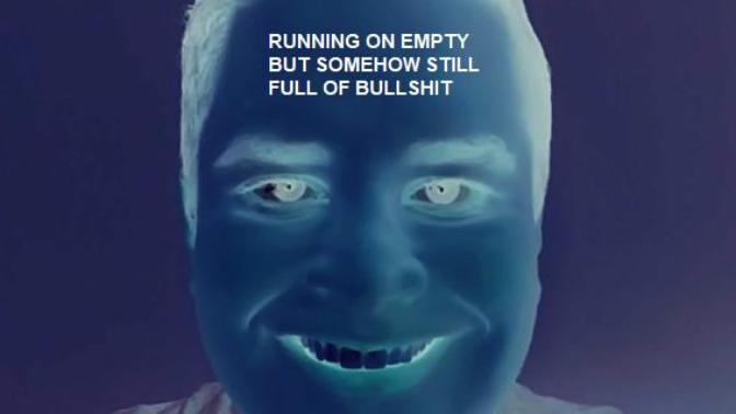 How is it possible that some people just don't get what is practically screaming in their faces?
