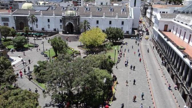 Would you want to visit Ecuador?