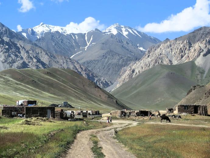 Do you prefer flat countries or mountainous countries? 