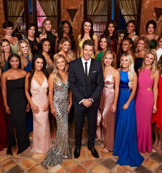 Isn't hypergamy of women the reason why less couples on 'The Bachelor' tv show stayed together compared to 'The Bachelorette'?