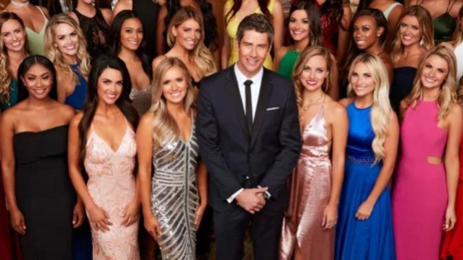 Isn't hypergamy of women the reason why less couples on 'The Bachelor' tv show stayed together compared to 'The Bachelorette'?
