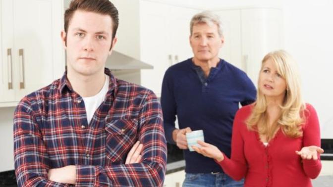 Is it normal for your family to get into your relationship drama?