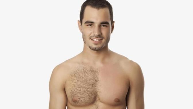Chest hair or no chest hair? Which do you prefer?