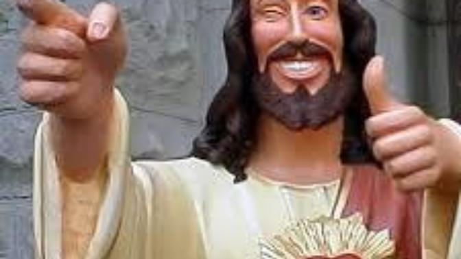 Supposing That Jesus Actually Existed, What is the Best Thing He Ever Did?