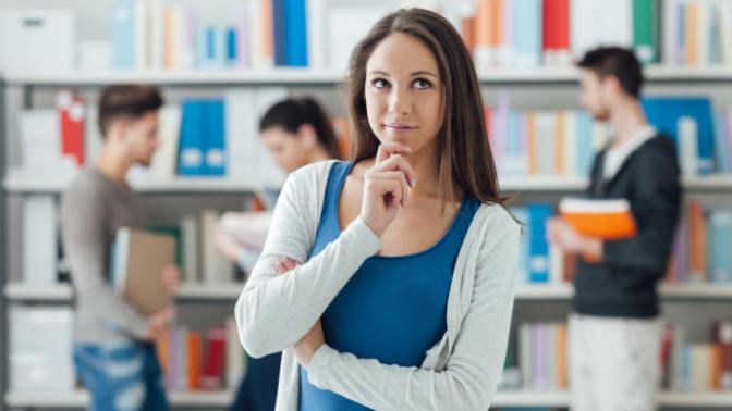What were the most useful things you learned in school?