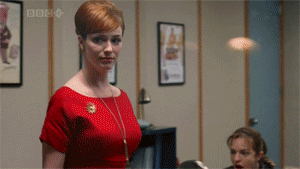 What do you think of Christina Hendricks body 😍?