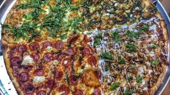 How likely am I to get a girl happy with this pizza?