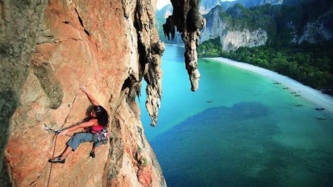 Have you been to Thailand for rock-climbing? How was it?