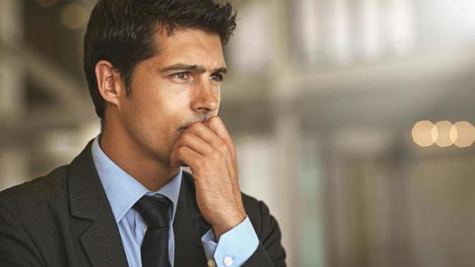 How are unconfident men supposed to get confident?