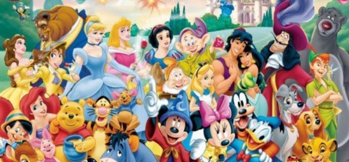Who are your favorite Disney characters?
