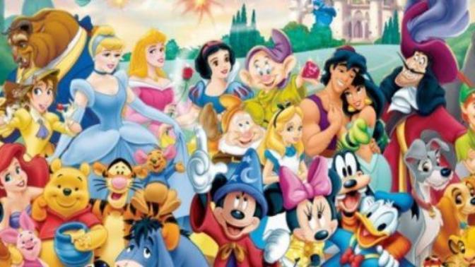 Who are your favorite Disney characters?