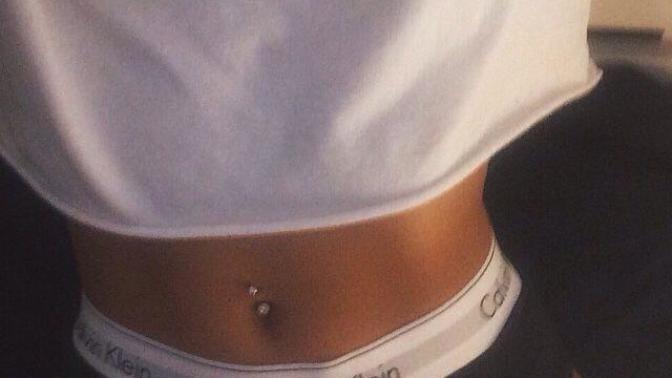 Are belly button piercings hot?