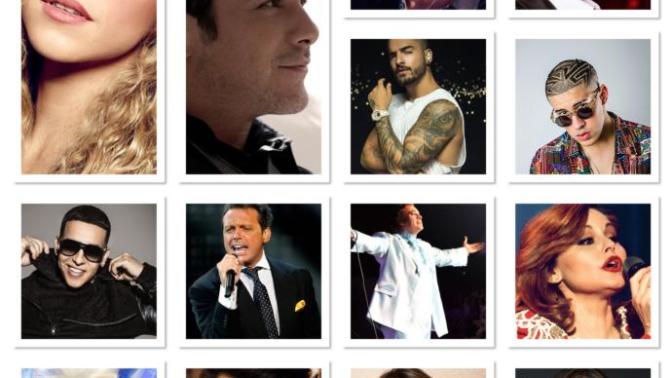 Anyone into Latin Music here? who is your favorite singer?