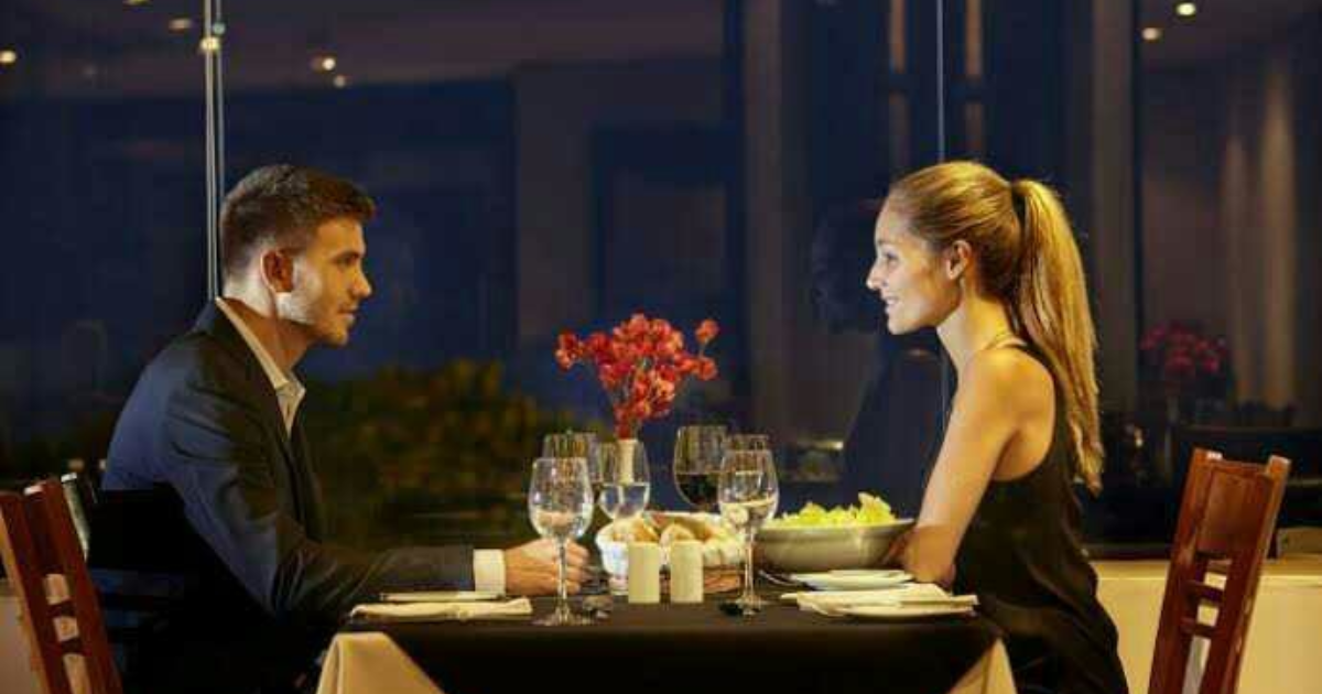 A date night home cooked meal or restaurant meal; which would you