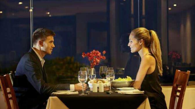 A date night home cooked meal or restaurant meal; which would you prefer?
