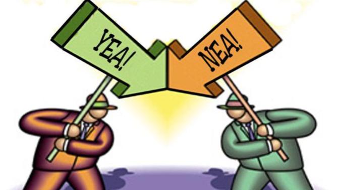When it comes to debating Controversial Topics what kind of person are you?