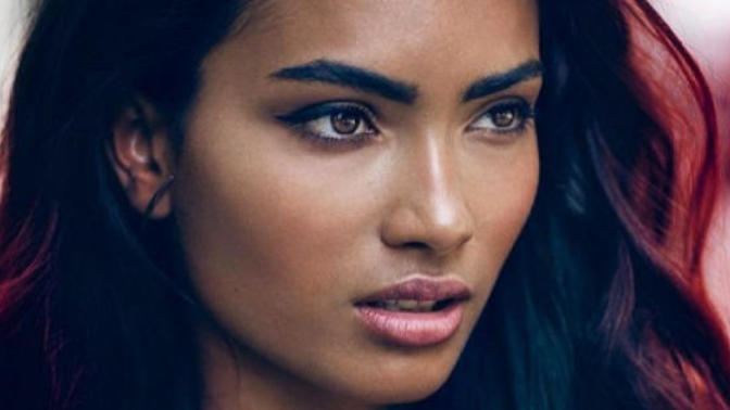 What does it mean when people say you look exotic?