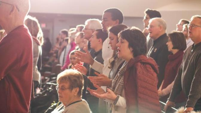Is your current religious belief different from the one you were raised with? If so, why did it change?