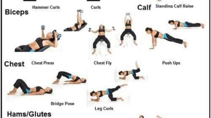 Would I lose weight fast if I do exactly this 5 times a week + cardio 6 times a week?