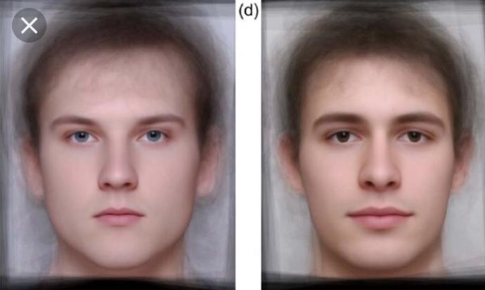 On Average Who’s More Attractive? Guys With Blue Eyes Or Guys With Brown Eyes?