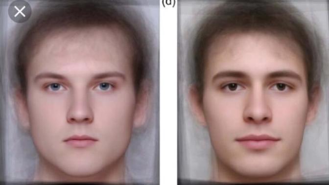 On Average Who’s More Attractive? Guys With Blue Eyes Or Guys With Brown Eyes?
