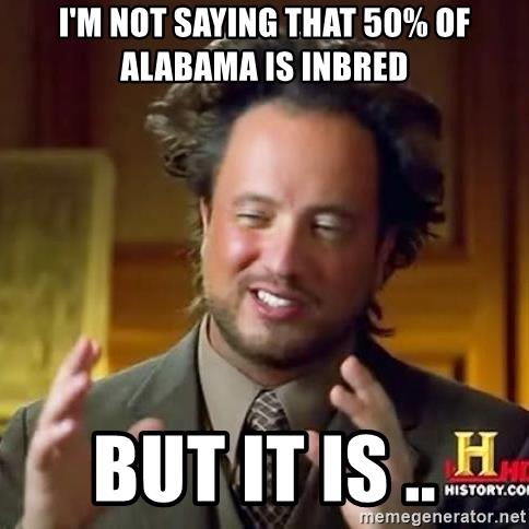 A scientist giving science facts