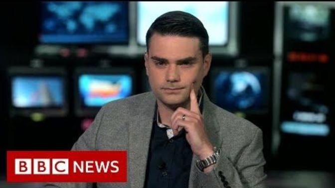 What portion of "Ben Shapiro owns" YouTube videos are just him having a conversation with someone in his audience?