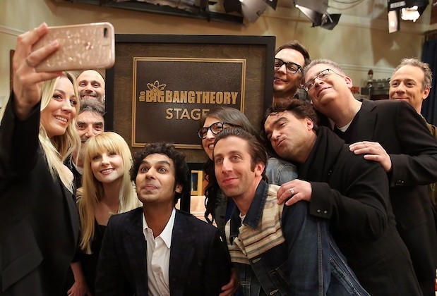 Did you watch the season finale of The Big Bang Theory?