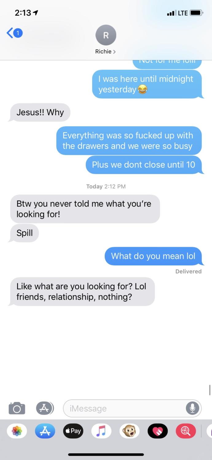 I am confusion?