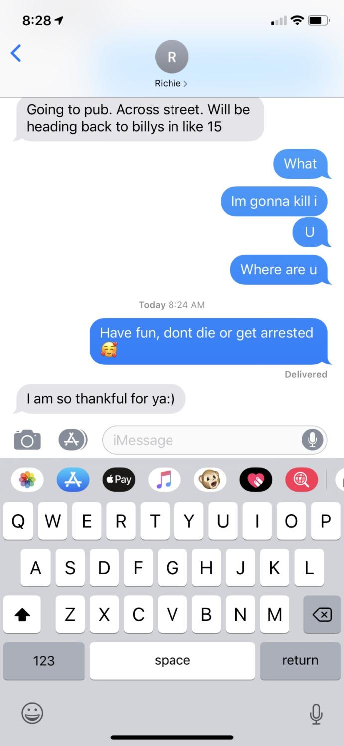 I am confusion?