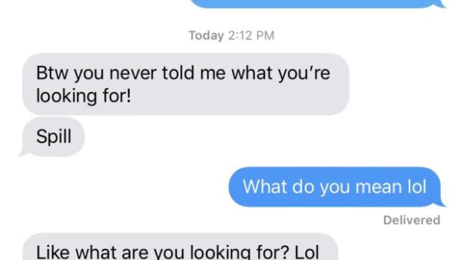I am confusion?