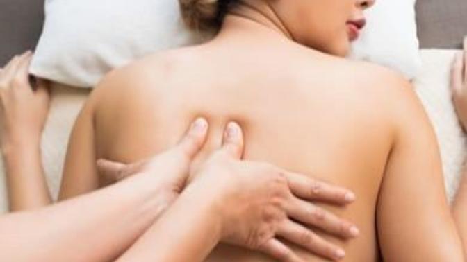 Girls, if in a reputed spa you have chance for full body massage from a male, are you ready for that or you prefer a female?
