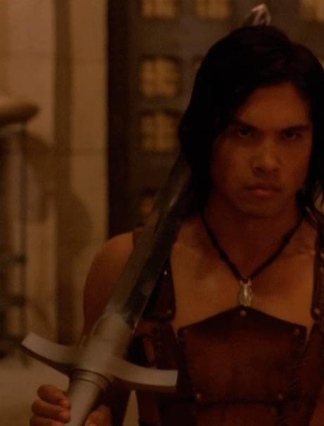 Have you watched The Scorpion King 2 in BAM Entertainment cable channel Yesterday night at 8pm?