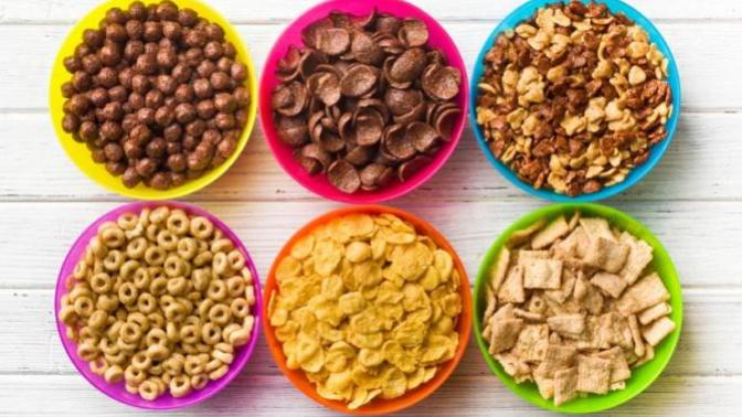 What is your favorite breakfast cereal?